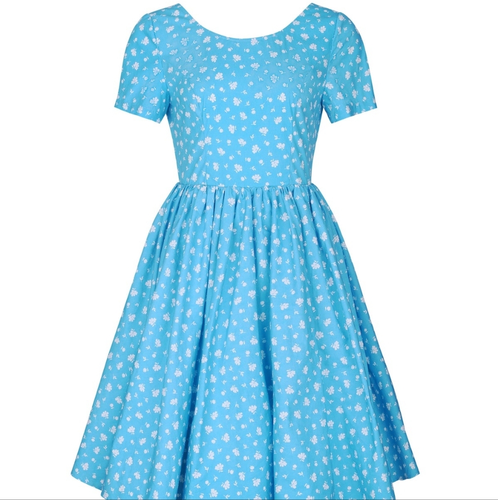 NWT Sea Salt Floral Dreamboat Dress from Maison Amory